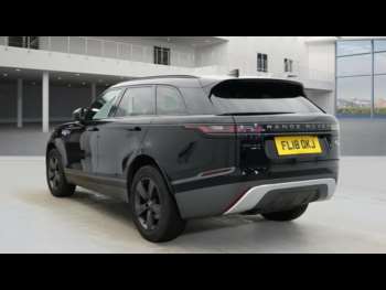 Used Land Rover Range Rover Velar 2018 for sale - 74993655: Photo
