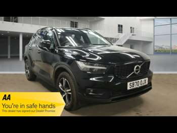 2020 - 1.5 T3 R-Design SUV 5dr Petrol Auto Euro 6 (s/s) (163 ps)