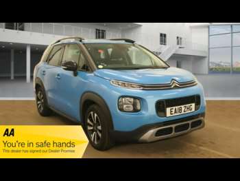 2018 - 1.2 PureTech Feel SUV 5dr Petrol Manual Euro 6 (82 ps)