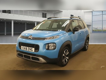 Used Citroen C3 Aircross 2018 for sale - 74993658: Photo