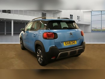 Used Citroen C3 Aircross 2018 for sale - 74993658: Photo