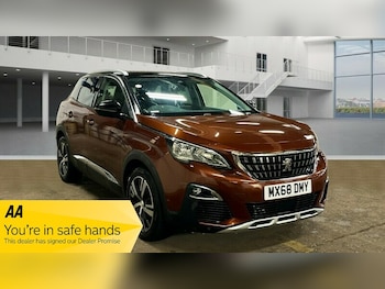 2018 - 1.5 BlueHDi Allure SUV 5dr Diesel Manual Euro 6 (s/s) (130 ps)