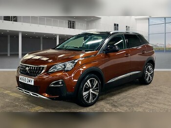 Used Peugeot 3008 2018 for sale - 75542958: Photo