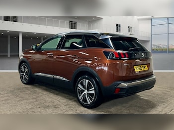 Used Peugeot 3008 2018 for sale - 75542958: Photo