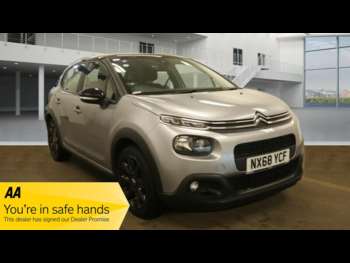 2018 - 1.2 PureTech Feel Nav Edition Hatchback 5dr Petrol Manual Euro 6 (82 ps)