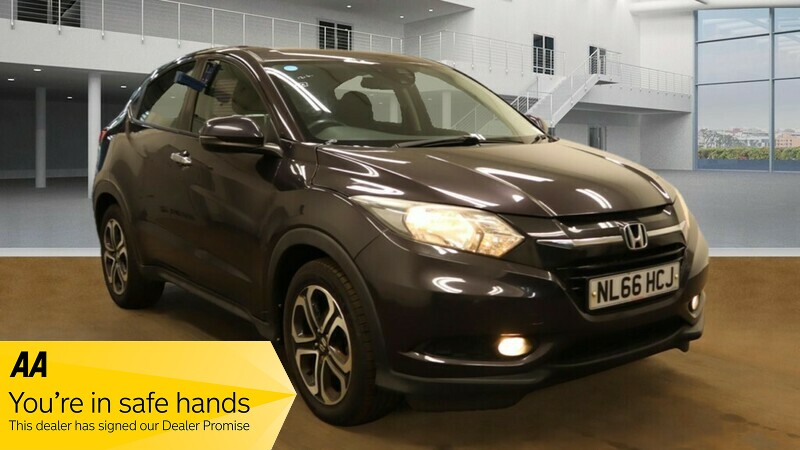 Used Honda HR-V 2016 for sale - 76386970: Photo 1