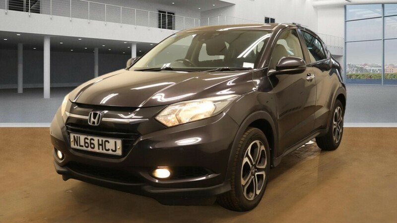 Used Honda HR-V 2016 for sale - 76386970: Photo 3