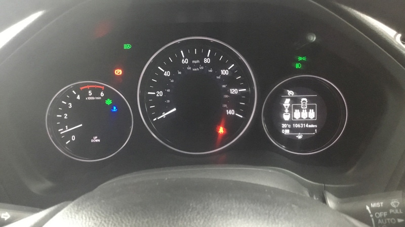 Used Honda HR-V 2016 for sale - 76386970: Photo 9