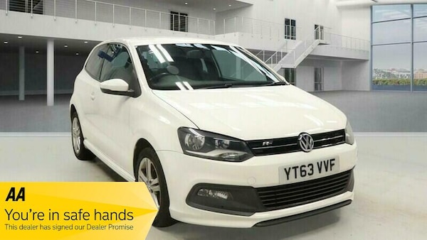 Used Volkswagen Polo 2013 for sale - 75974785: Photo 1