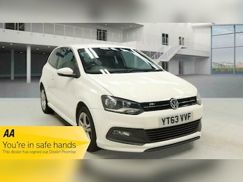 2013 - 1.2 TSI R-Line Hatchback 3dr Petrol Manual Euro 5 (105 ps)