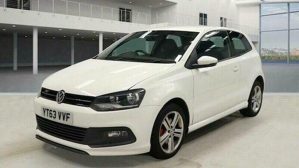 Used Volkswagen Polo 2013 for sale - 75974785: Photo 2