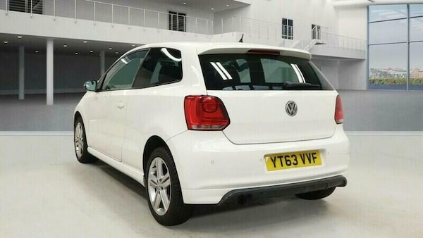 Used Volkswagen Polo 2013 for sale - 75974785: Photo 3