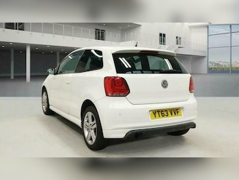 Used Volkswagen Polo 2013 for sale - 75974785: Photo 3