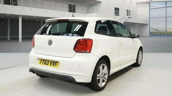 Used Volkswagen Polo 2013 for sale - 75974785: Photo 4