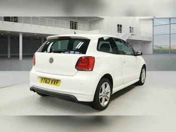 Used Volkswagen Polo 2013 for sale - 75974785: Photo 4