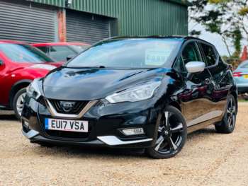 Used Nissan Micra 2017 for sale - 75230808: Photo