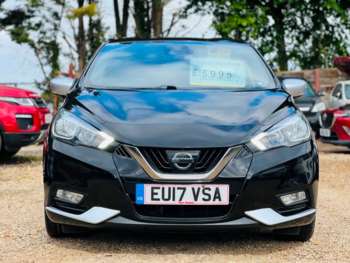 Used Nissan Micra 2017 for sale - 75230808: Photo