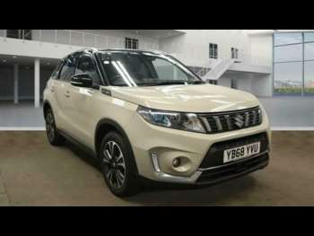 2019 - 1.4 Boosterjet SZ5 5dr Auto