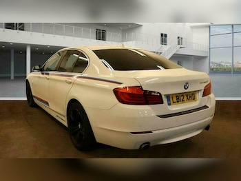 Used BMW 5 Series 2012 for sale - 75336582: Photo
