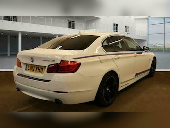 Used BMW 5 Series 2012 for sale - 75336582: Photo