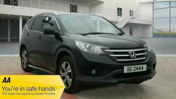 Used Honda CR-V 2015 for sale - 74993646: Photo 1