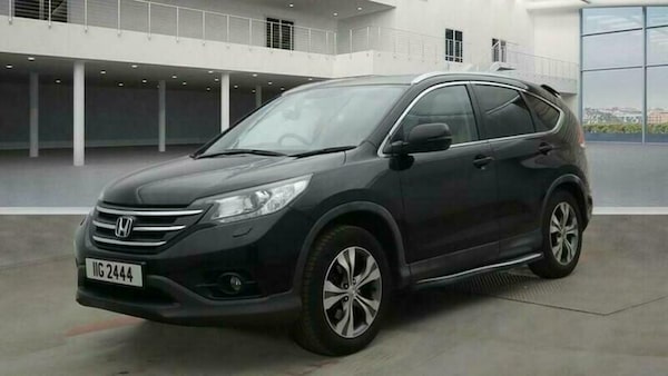 Used Honda CR-V 2015 for sale - 74993646: Photo 3