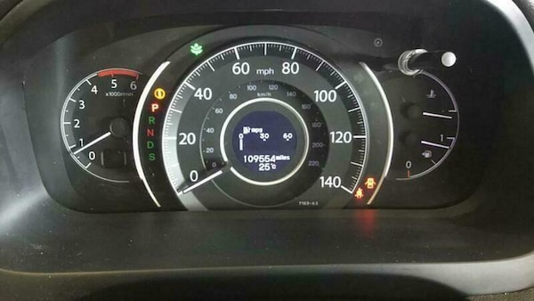 Used Honda CR-V 2015 for sale - 74993646: Photo 9