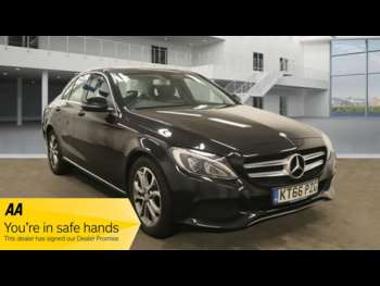 2016 - C300h Sport 4dr Auto