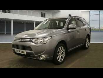 Used Mitsubishi Outlander 2014 for sale - 75123224: Photo