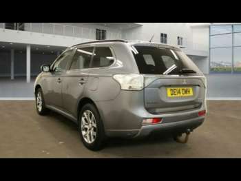 Used Mitsubishi Outlander 2014 for sale - 75123224: Photo
