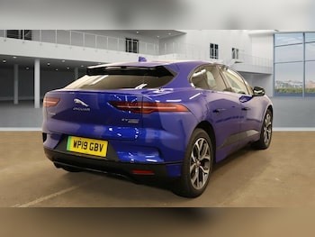 Used Jaguar I-Pace 2019 for sale - 75974708: Photo