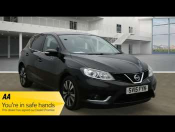 2015 - 1.2 DIG-T Tekna Hatchback 5dr Petrol XTRON Euro 5 (s/s) Euro 5 (115 ps)