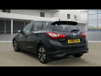 Used Nissan Pulsar 2015 for sale - 75165056: Photo