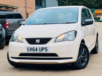 Used SEAT Mii 2014 for sale - 74993548: Photo