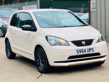 Used SEAT Mii 2014 for sale - 74993548: Photo