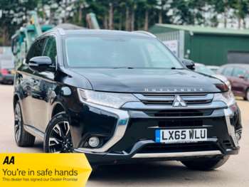2015 - 2.0h 12kWh GX4h SUV 5dr Petrol Plug-in Hybrid CVT 4WD Euro 6 (s/s) (200 ps)