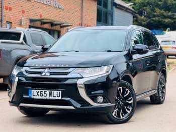 Used Mitsubishi Outlander 2015 for sale - 74993579: Photo