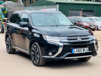 Used Mitsubishi Outlander 2015 for sale - 74993579: Photo