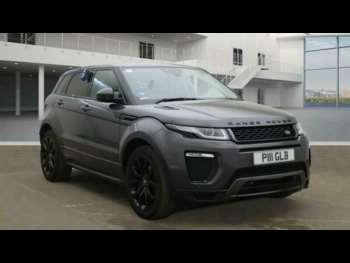 2015 - 2.0 TD4 HSE Dynamic SUV 5dr Diesel Auto 4WD Euro 6 (s/s) (180 ps)