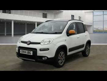 Used Fiat Panda 2014 for sale - 75149084: Photo