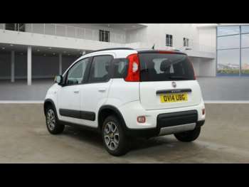 Used Fiat Panda 2014 for sale - 75149084: Photo