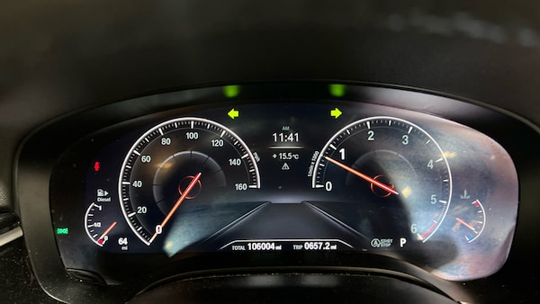 Used BMW 5 Series 2018 for sale - 76323868: Photo 10