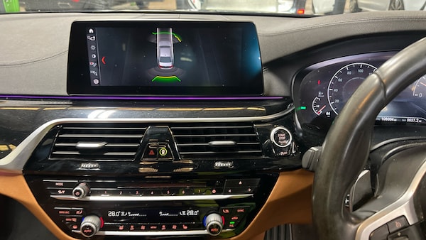 Used BMW 5 Series 2018 for sale - 76323868: Photo 11