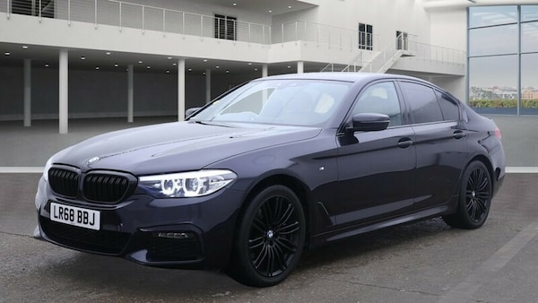 Used BMW 5 Series 2018 for sale - 76323868: Photo 3