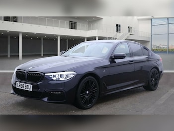 Used BMW 5 Series 2018 for sale - 76323868: Photo 3
