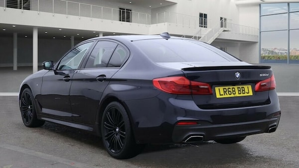 Used BMW 5 Series 2018 for sale - 76323868: Photo 4