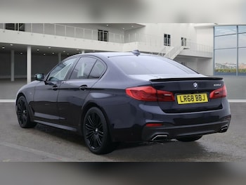 Used BMW 5 Series 2018 for sale - 76323868: Photo 4