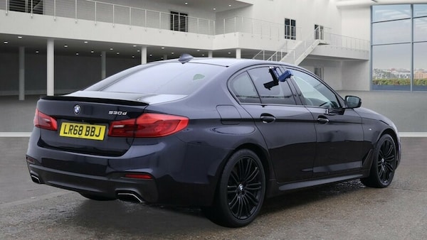 Used BMW 5 Series 2018 for sale - 76323868: Photo 5