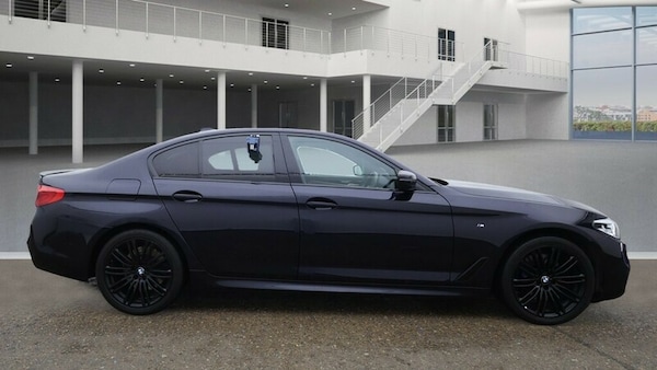 Used BMW 5 Series 2018 for sale - 76323868: Photo 6