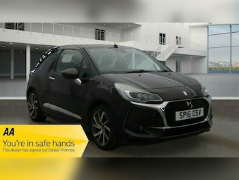 2016 - 1.6 THP Prestige Cabriolet 2dr Petrol Manual Euro 6 (s/s) (165 bhp)